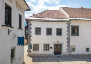 Vila Radolca apartments and rooms, Radovljica, Slovenia